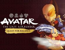 Изображение товара Игра Avatar: The Last Airbender - Quest for Balance для ПК