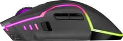 Мышь беспроводная Defender Oneshot GM-067, USB, черный