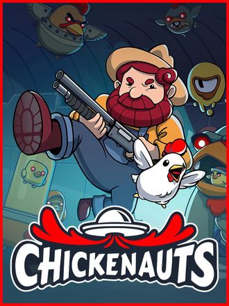 Игра UNTOLD TALES Chickenauts, для ПК, регион: Россия,СНГ, RUS (интерфейс)