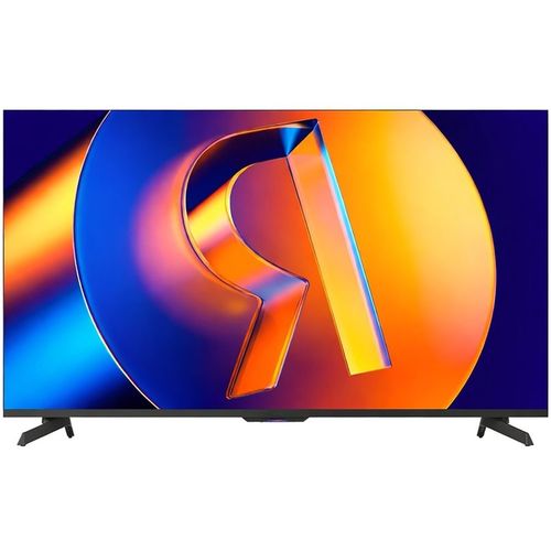 65″ Умный телевизор ЯНДЕКС Станция MiniLED QLED, 4K Ultra HD, СМАРТ ТВ, YaOS X, черный