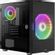 Изображение товара Корпус mATX Aerocool Atomic-G-BK-v1, Mini-Tower, без БП,  черный