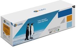 Картридж G&G GG-FAT411A, черный