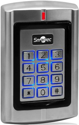 Считыватель карт Smartec ST-PR140MK внутренний/уличный антивандальный