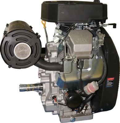 Двигатель бензиновый LIFAN 2V90F, 4-х тактный, 37л.с., 26.5кВт, для ...