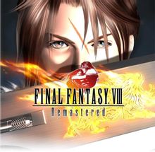 Изображение товара Игра Nintendo Final Fantasy VIII Remastered, для  Nintendo Switch,  английская версия