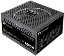 Изображение товара Блок питания Thermaltake Toughpower GF1 1200Вт 80 PLUS GOLD черный