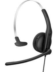 Наушники Edifier CC100, USB Type-C / USB A, черный