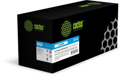 Картридж Cactus CS-TK5430C, голубой