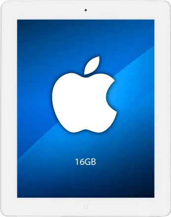 9.7" Планшет Apple iPad 2 Wi-Fi MC979RU/A 16 GB A5 Wi-Fi, 1024 x 768, iOS, белый