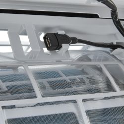 Сплит-система инверторная Ballu Defender BSHI-09HN8 настенная, до 27м2, 9725 BTU