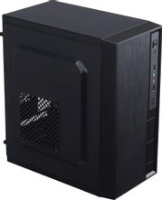 Корпус mATX Accord Entry ACC-241,  черный