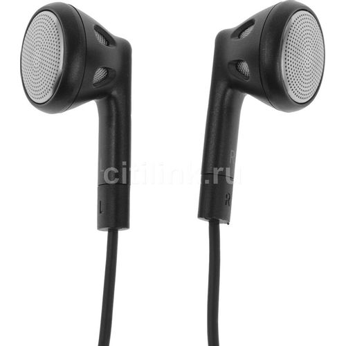 Наушники FIIO FF1 black, 3.5 мм, вкладыши, черный [80003354]