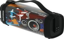 Колонка портативная Telefunken TF-PS1241B, 12Вт, черный [tf-ps1241b ...