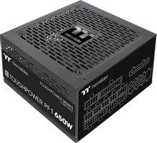 Изображение товара Блок питания Thermaltake Toughpower PF1, 650Вт, черный, retail