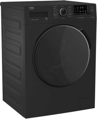 Характеристики Стиральная машина Beko WSPE7612A, с фронтальной ...