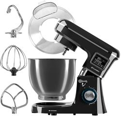 Миксер планетарный Tuarex TK-4201, 1800Вт, черный