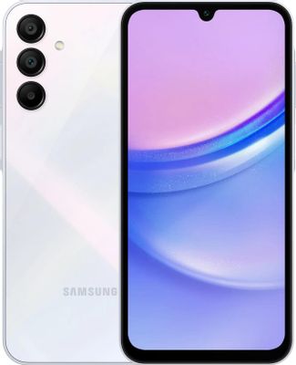 Смартфон Samsung Galaxy A15 8/256Gb,  SM-A155F,  голубой