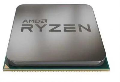 Процессор AMD Ryzen 5 3600X, AM4,  OEM [100-000000022]