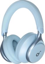 Изображение товара Наушники ANKER Soundcore Space One Bluetooth микрофон накладные голубые