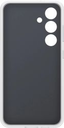 Чехол (клип-кейс) Samsung Flipsuit Case S24+, для Samsung Galaxy S24+, желтый/прозрачный