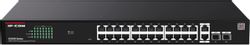 Коммутатор IP-COM G2228P-24-410W, управляемый
