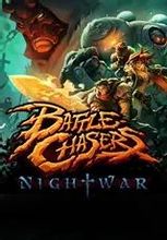 Изображение товара Игра THQ NORDIC Battle Chasers Nightwar для ПК цифровой ключ 2017 г