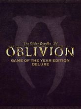 Изображение товара Игра BETHESDA The Elder Scrolls IV: Oblivion - GOTY Deluxe, для  ПК,  регион: Россия,СНГ,  английская версия