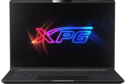 Ноутбук ADATA XPG Xenia 14 XENIA14I5G11GXELX-BKCRU, 14", IPS, Intel Core i5 1135G7 2.4ГГц, 4-ядерный, 16ГБ DDR4, 512ГБ SSD,  Intel Iris Xe graphics, Windows 10 Home, черный