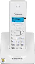 Радиотелефон Panasonic KX-TG1711RUW, белый – купить в Ситилинк | 660865