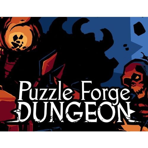 Игра TUESDAY QUEST Puzzle Forge Dungeon, для ПК, регион: Россия,СНГ, английская версия