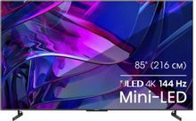 Изображение товара 85 дюймовый смарт телевизор Hisense 85U7KQ QLED 4K Ultra HD