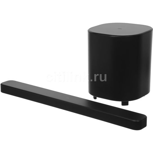 Саундбар JBL Bar 500 MK2 5.1 450Вт +300Вт черный