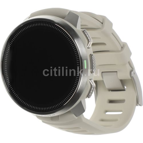 Смарт-часы Suunto Ocean 49.9мм, 1.43", бежевый/серебристый