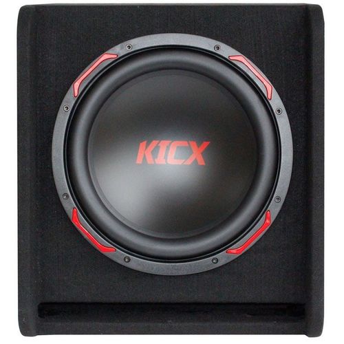 Сабвуфер автомобильный Kicx GT305BPA, активный [2013848]