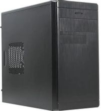 Изображение товара Корпус mATX DeepCool Wave V2, Mini-Tower, без БП,  черный [dp-matx-dpwave2]