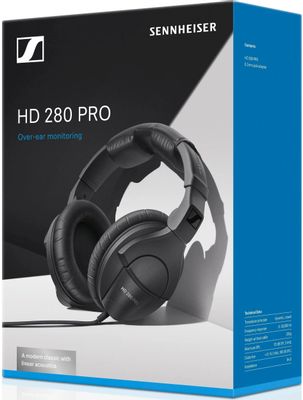 Headphones hd 280 pro deals