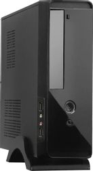 Изображение товара Корпус mATX EXEGATE MI-209, Desktop, без БП,  черный [ex268702rus]
