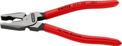 Плоскогубцы KNIPEX KN-0201200, 200мм