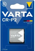 Изображение товара Батарейка VARTA CR-P2S CR2 литиевая 6 В 1 шт.