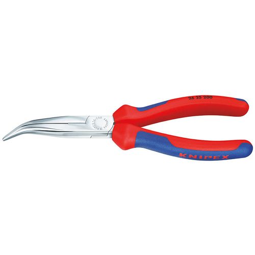 Длинногубцы KNIPEX KN-2625200, 200мм