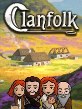 Изображение товара Игра HOODED HORSE Clanfolk для ПК в раннем доступе с локализацией на русском языке