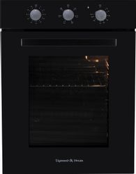 Духовой шкаф электрический ZIGMUND & SHTAIN E 172 B, 51л, черный