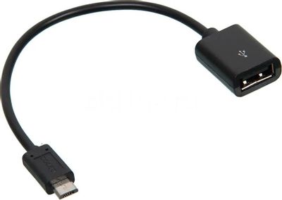 Micro-USB-B плата-переходник