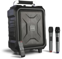 Изображение товара Портативная колонка Microlab TL20 200Вт Bluetooth USB карта памяти черный