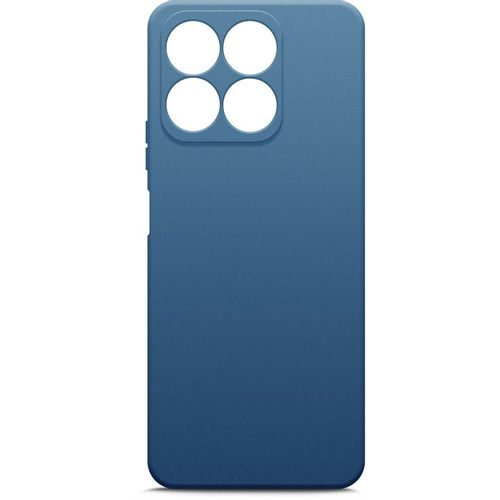 Чехол (клип-кейс) BORASCO 71714, для Honor X8a, синий