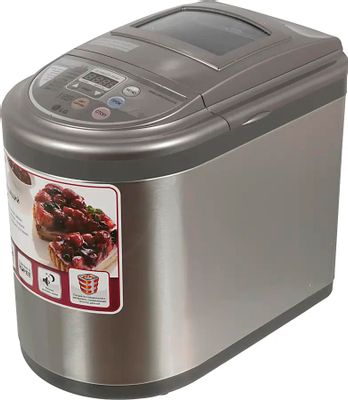 Хлебопечь LG HB-203CJ, серебристый – купить в Ситилинк | 763088