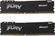 Изображение товара Оперативная память Kingston Fury Beast KF432C16BB1K2/32 DDR4 -  2x 16ГБ 3200МГц, DIMM,  Ret