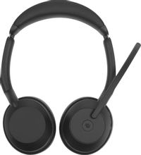 Гарнитура Jabra Evolve2 55, Link380c MS Stereo, для компьютера
