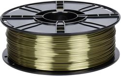 Пластик Cactus CS-3D-PLA-1KG-S-BRON PLA SILK/ 1.75мм/ 1кг/ 326м/ бронзовый