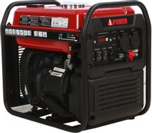 Изображение товара Бензиновый генератор A-IPOWER A3500i 3.5 кВт для дома и активного отдыха